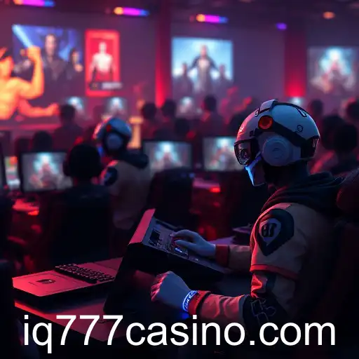 The Digital Frontier of Online Gaming