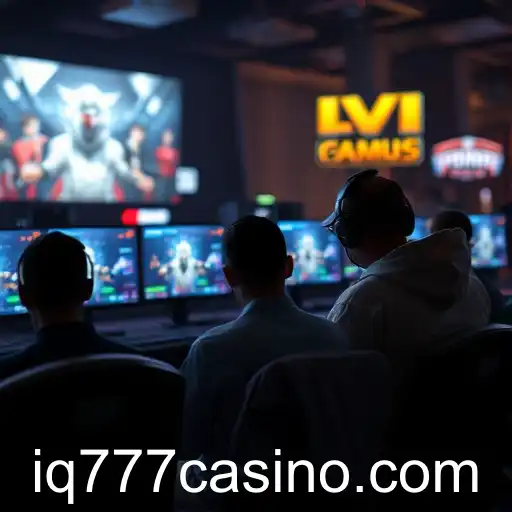 The Evolution of Online Gaming: Spotlight on IQ777