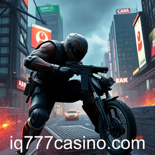 IQ777 Revolutionizes Online Gaming Experience