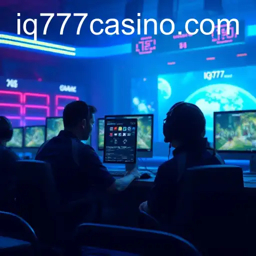 IQ777: Shaping the Future of Online Gaming