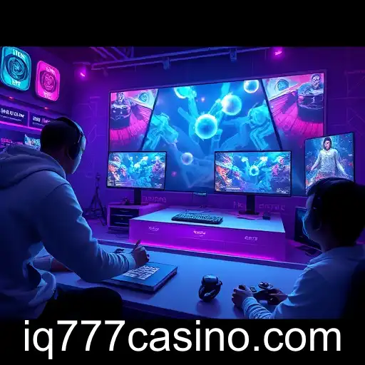 Gaming Dynamics and Tech Innovations in IQ777