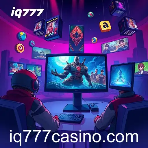 Digital Gaming Evolution: iq777 in Focus