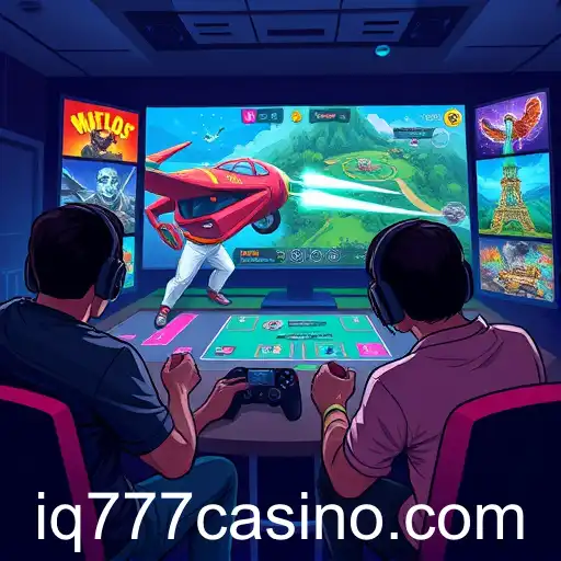 Gaming Trends and Innovations on IQ777