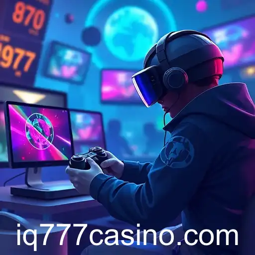 The Rise of IQ777: Gaming in the Digital Era