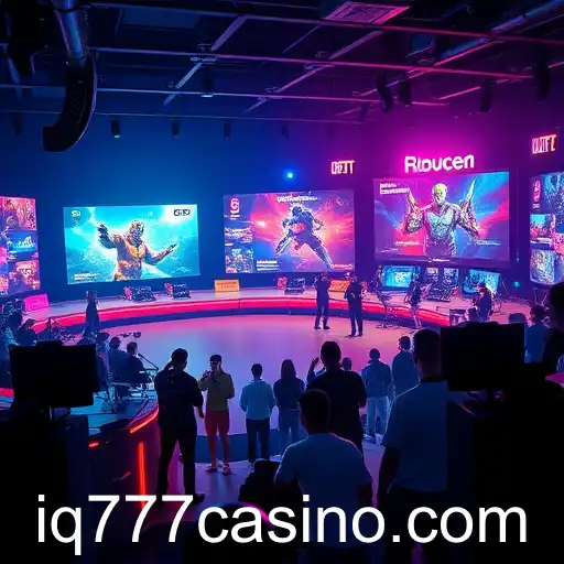 IQ777: Revolutionizing Online Gaming