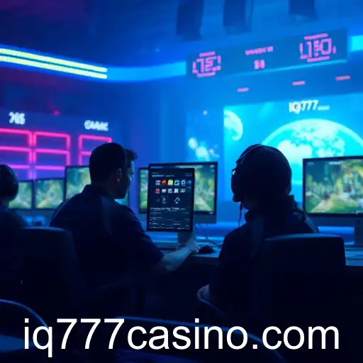 IQ777: Shaping the Future of Online Gaming