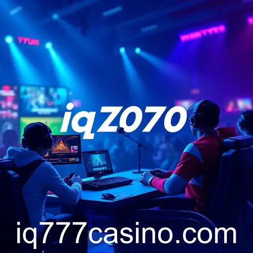 IQ777: Revolutionizing Online Gaming