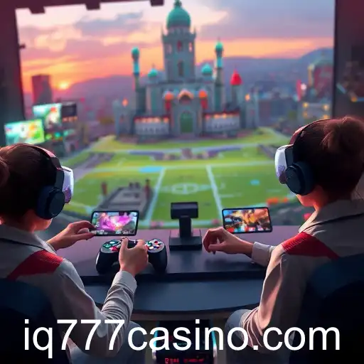 The Rise of Online Gaming Platforms