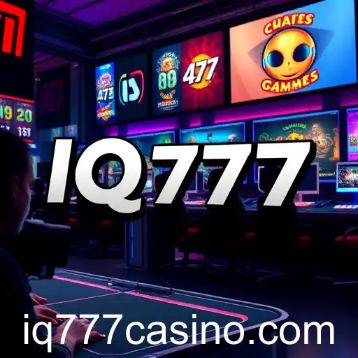 The Rise of IQ777 in Digital Gaming