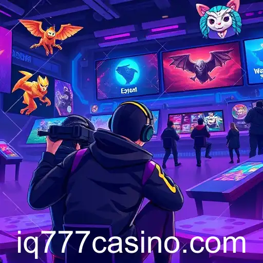 Revolutionizing Online Gaming: The Rise of IQ777