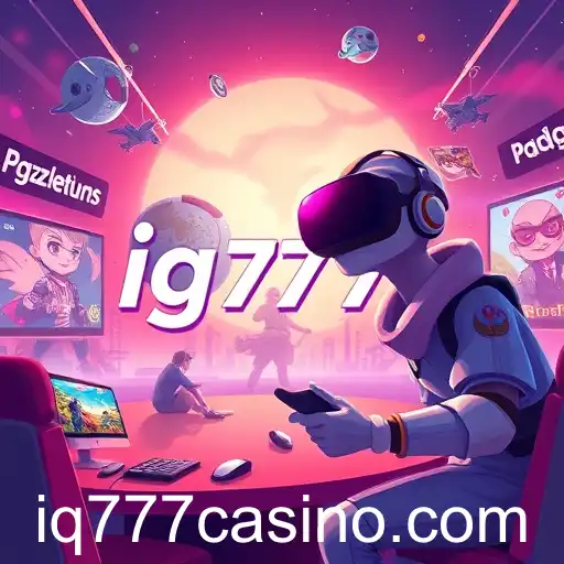 The Rise of iQ777 in the Gaming World