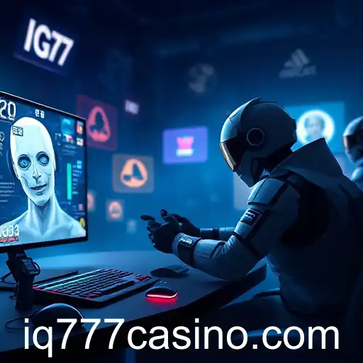 The Rise of IQ777: Gaming's New Frontier