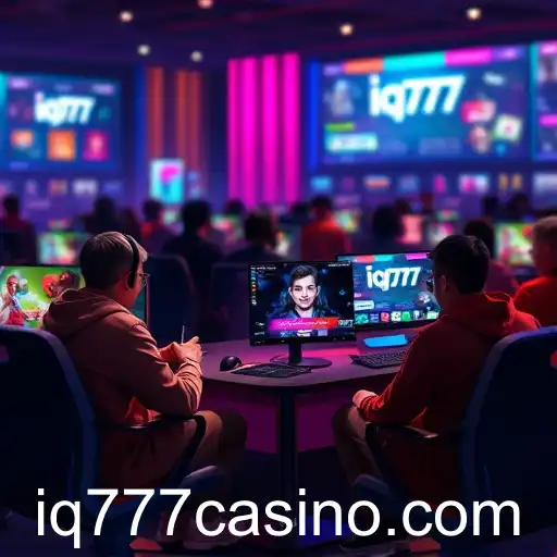 Virtual Cosmos Converge in 2025: Impact of 'iq777' on Gaming