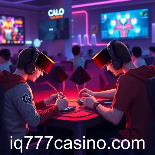 The Rise of Online Gaming Platforms