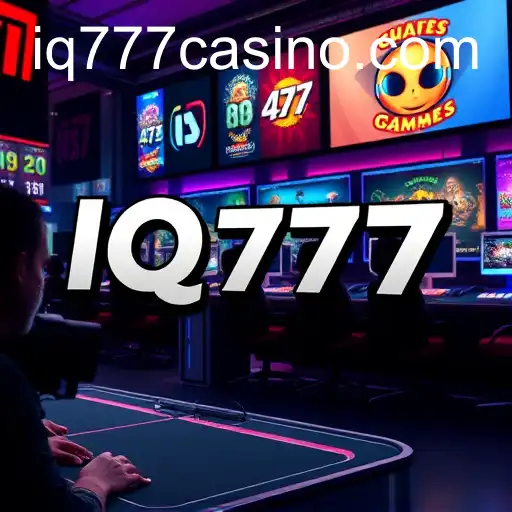 The Rise of IQ777 in Digital Gaming
