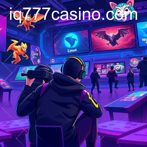 Revolutionizing Online Gaming: The Rise of IQ777