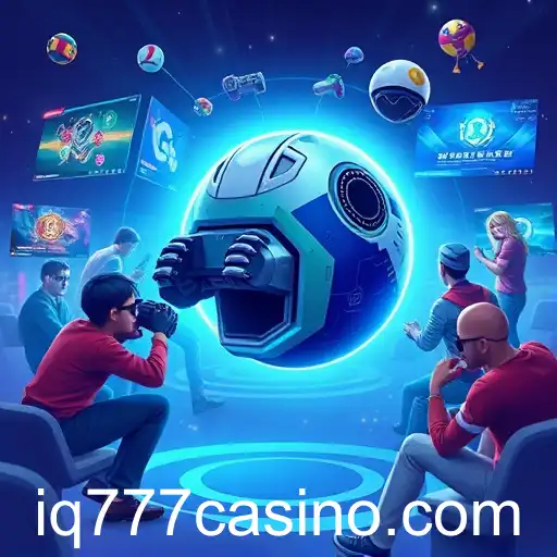 The Rise of IQ777 in Online Gaming
