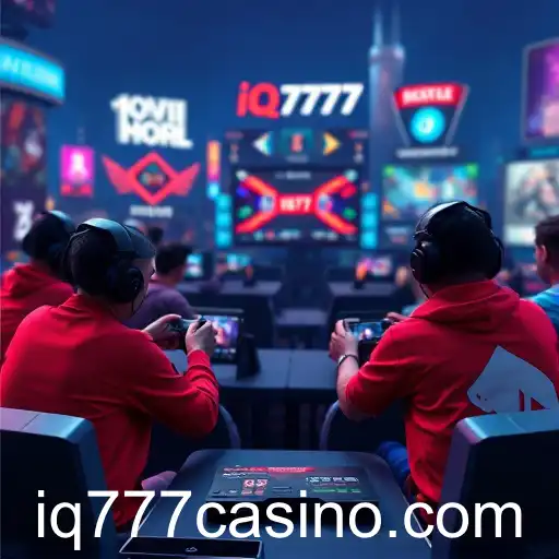 The Rise of iQ777 in the Gaming World