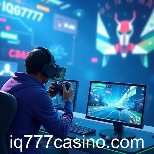 The Rise of IQ777: Gaming's New Frontier
