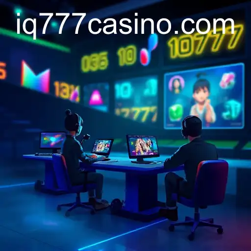 The Rise of IQ777 in Online Gaming
