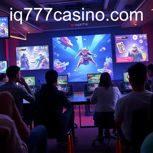 The Rise of Online Gaming Communities