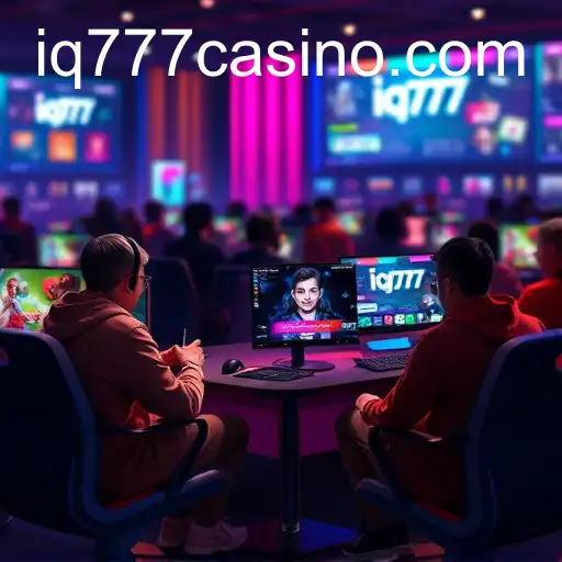 Virtual Cosmos Converge in 2025: Impact of 'iq777' on Gaming